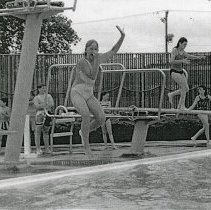 Oak Lawn Park District Central Pool