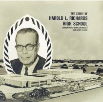 Harold L. Richards High School Dedication