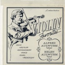Violin Favorites