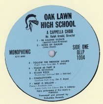 Oak Lawn Community High School A Cappella Choir
