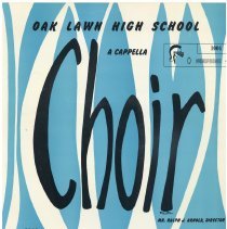 Oak Lawn Community High School A Cappella Choir