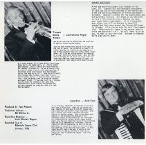 Charles and Kaye Recorded at Edmunds Restaurant