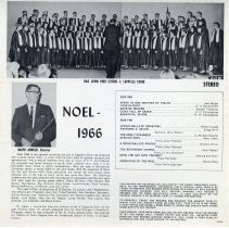 Oak Lawn Community High School A Cappella Choir Noel