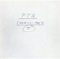 P.T.A. Chorus