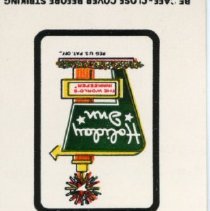Holiday Inn Matchbook