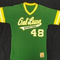 Oak Lawn Community High School Baseball Jersey