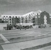 51st Avenue Station Construction