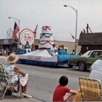 Oak Lawn Fest Parade, 1983