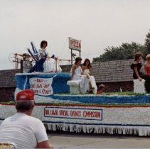Oak Lawn Fest Parade, 1983