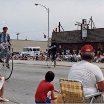 Oak Lawn Fest Parade, 1983