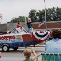 Oak Lawn Fest Parade, 1983