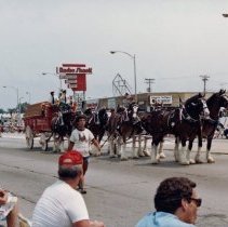 Oak Lawn Fest Parade, 1983