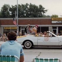 Oak Lawn Fest Parade, 1983
