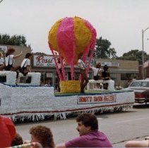Oak Lawn Fest Parade, 1983