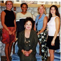 Mary R. Lotz Memorial Scholarship Winners