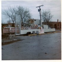 Aftermath of the 1967 Oak Lawn Tornado