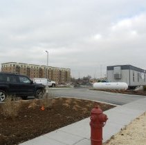 Construction of Advocate Medical Group Building