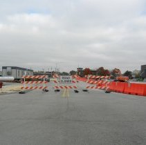 Construction of Advocate Medical Group Building