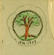 Oak Lawn PTA Bylaws, 1936-37