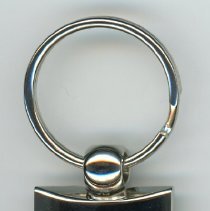 Hawkinson Ford Keychain