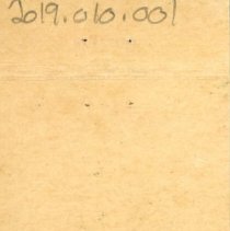 Village Medical Arts Matchbook