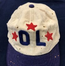 Oak Lawn Baseball For Boys Cap