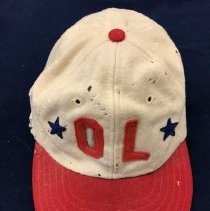 Oak Lawn Baseball For Boys Cap