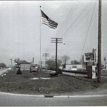 Oak Lawn War Memorial