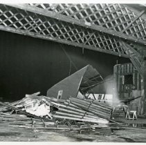 Airport Damage