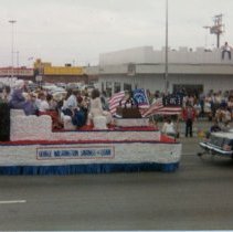 Oak Lawn Centennial Parade, 1982