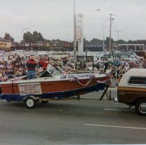 Oak Lawn Centennial Parade, 1982