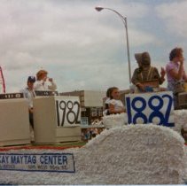 Oak Lawn Centennial Parade, 1982