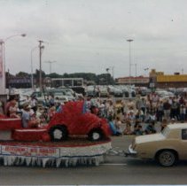 Oak Lawn Centennial Parade, 1982