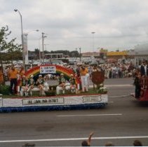 Oak Lawn Centennial Parade, 1982