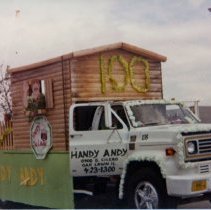 Oak Lawn Centennial Parade, 1982