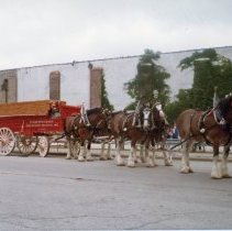 Oak Lawn Centennial Parade, 1982