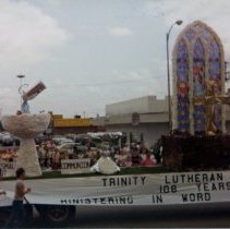 Oak Lawn Centennial Parade, 1982