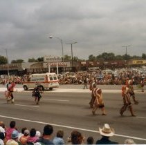 Oak Lawn Centennial Parade, 1982