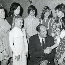 March of Dimes Team Tag Day, 1973