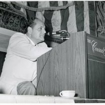 Fred M. Dumke Addresses the Illinois Municipal League Conference, 1975