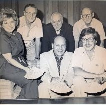 Fred M. Dumke Golf Day, 1976