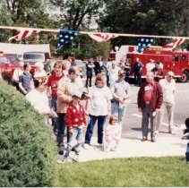 Oak Lawn Memorial Day Observance