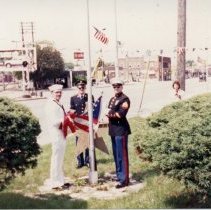 Oak Lawn Memorial Day Observance