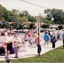Oak Lawn Memorial Day Observance