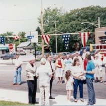 Oak Lawn Memorial Day Observance