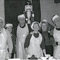 Oak Lawn Rotary Club/Park Lawn Christmas Party, 2006