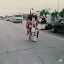 Oak Lawn Centennial Parade, 1982