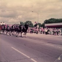 Oak Lawn Centennial Parade, 1982