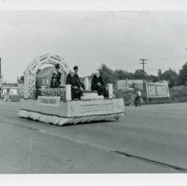 Oak Lawn Golden Jubilee Parade, 1959