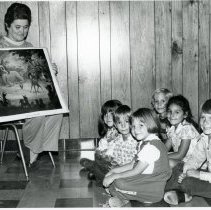 The Picture Lady Program